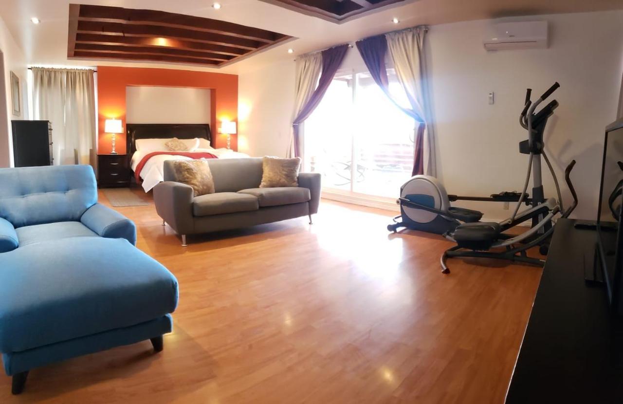 Hotel Tierra Mia Hacienda Ruta Del Vino Valle de Guadalupe Zewnętrze zdjęcie