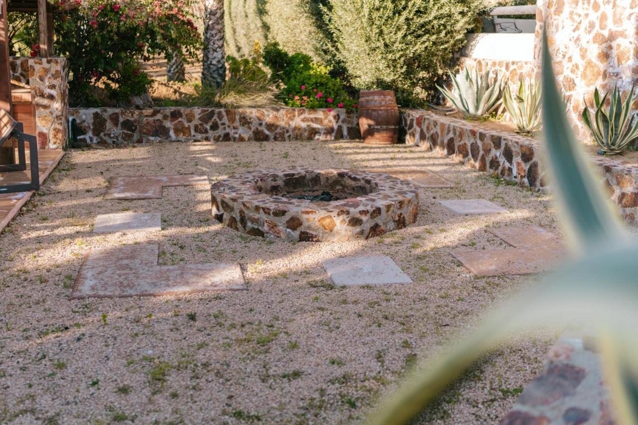 Hotel Tierra Mia Hacienda Ruta Del Vino Valle de Guadalupe Zewnętrze zdjęcie