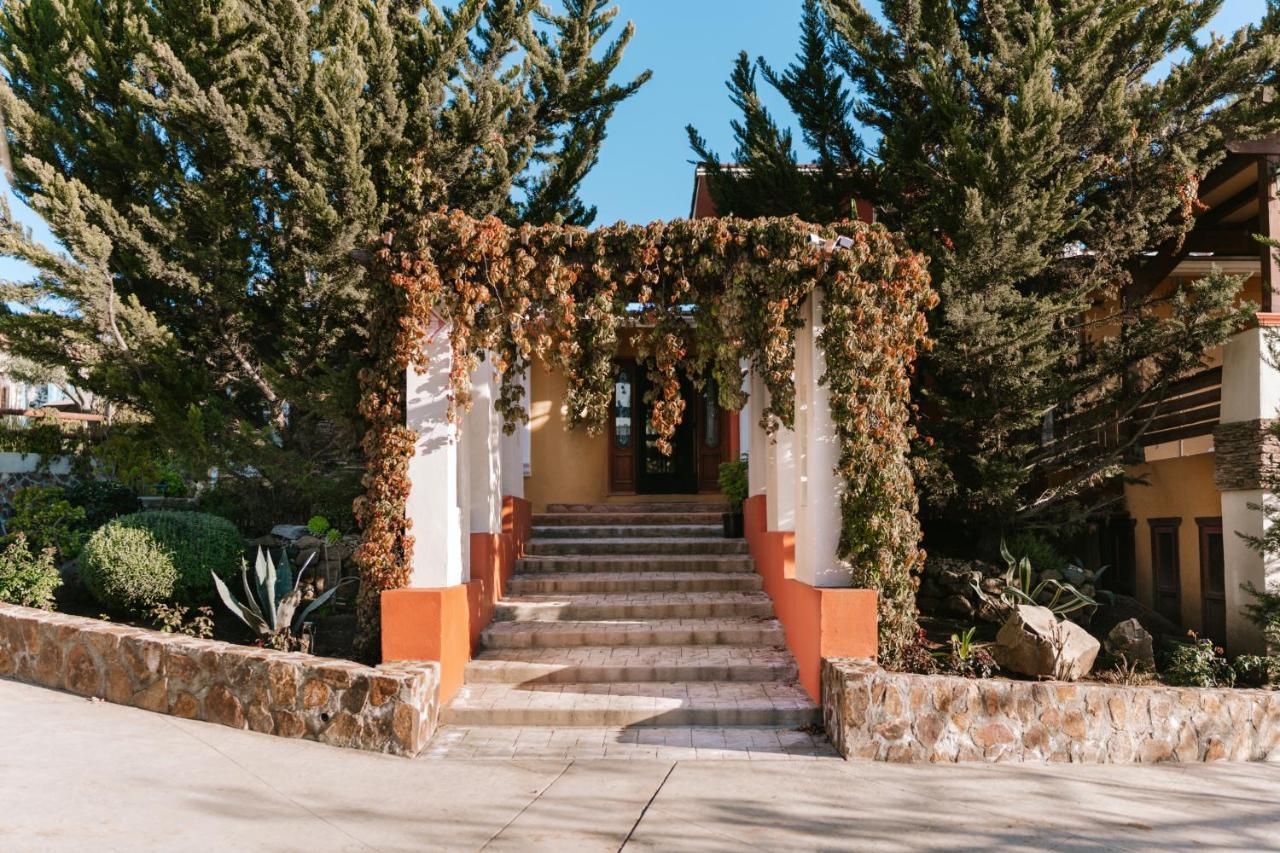 Hotel Tierra Mia Hacienda Ruta Del Vino Valle de Guadalupe Zewnętrze zdjęcie