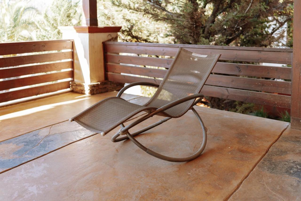 Hotel Tierra Mia Hacienda Ruta Del Vino Valle de Guadalupe Zewnętrze zdjęcie