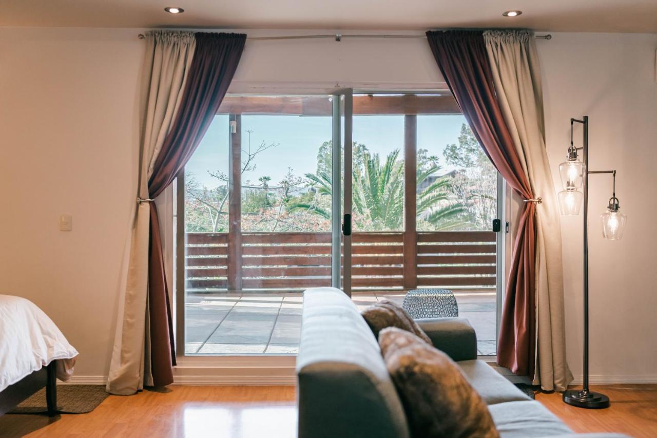 Hotel Tierra Mia Hacienda Ruta Del Vino Valle de Guadalupe Zewnętrze zdjęcie