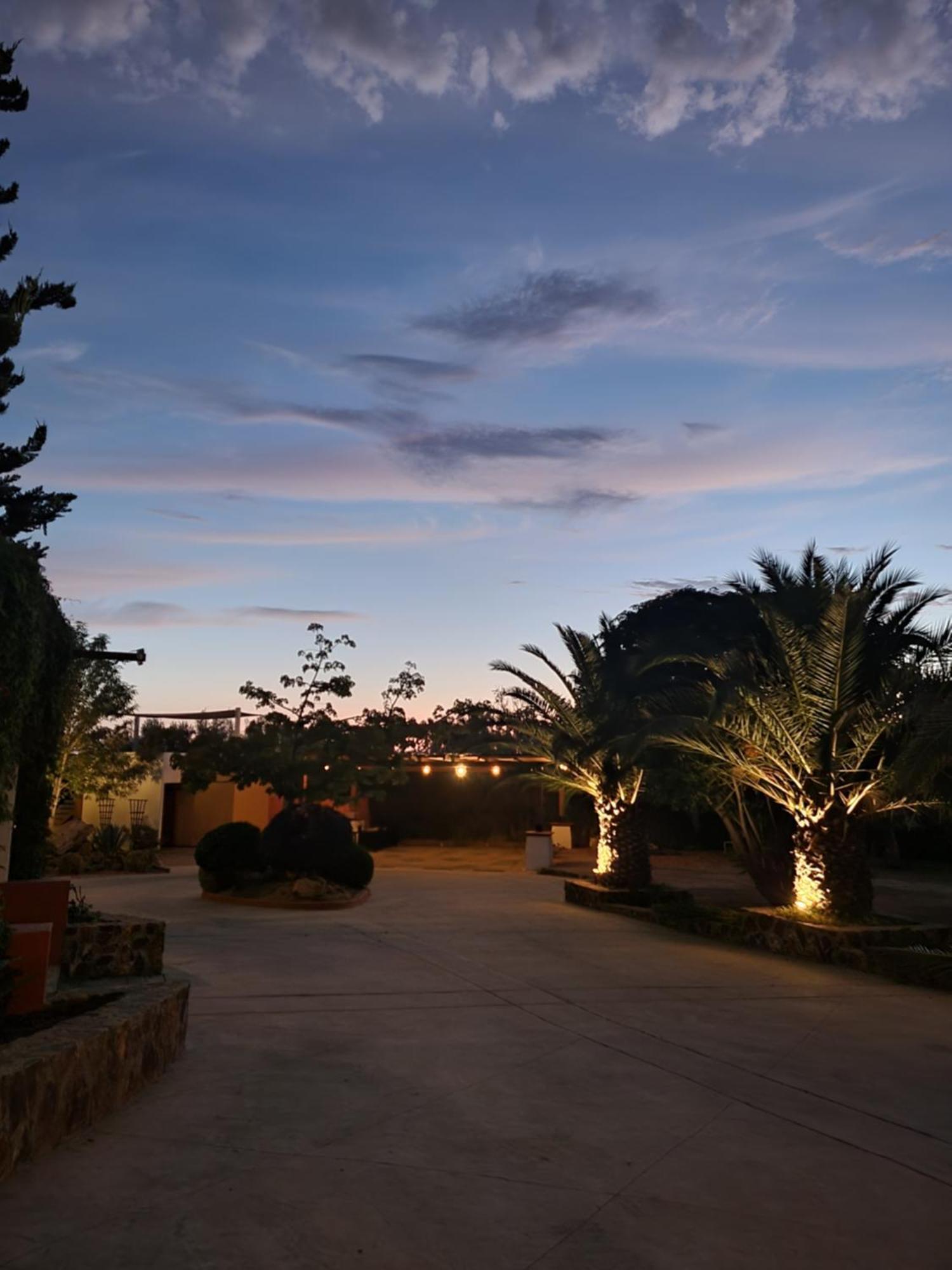 Hotel Tierra Mia Hacienda Ruta Del Vino Valle de Guadalupe Zewnętrze zdjęcie