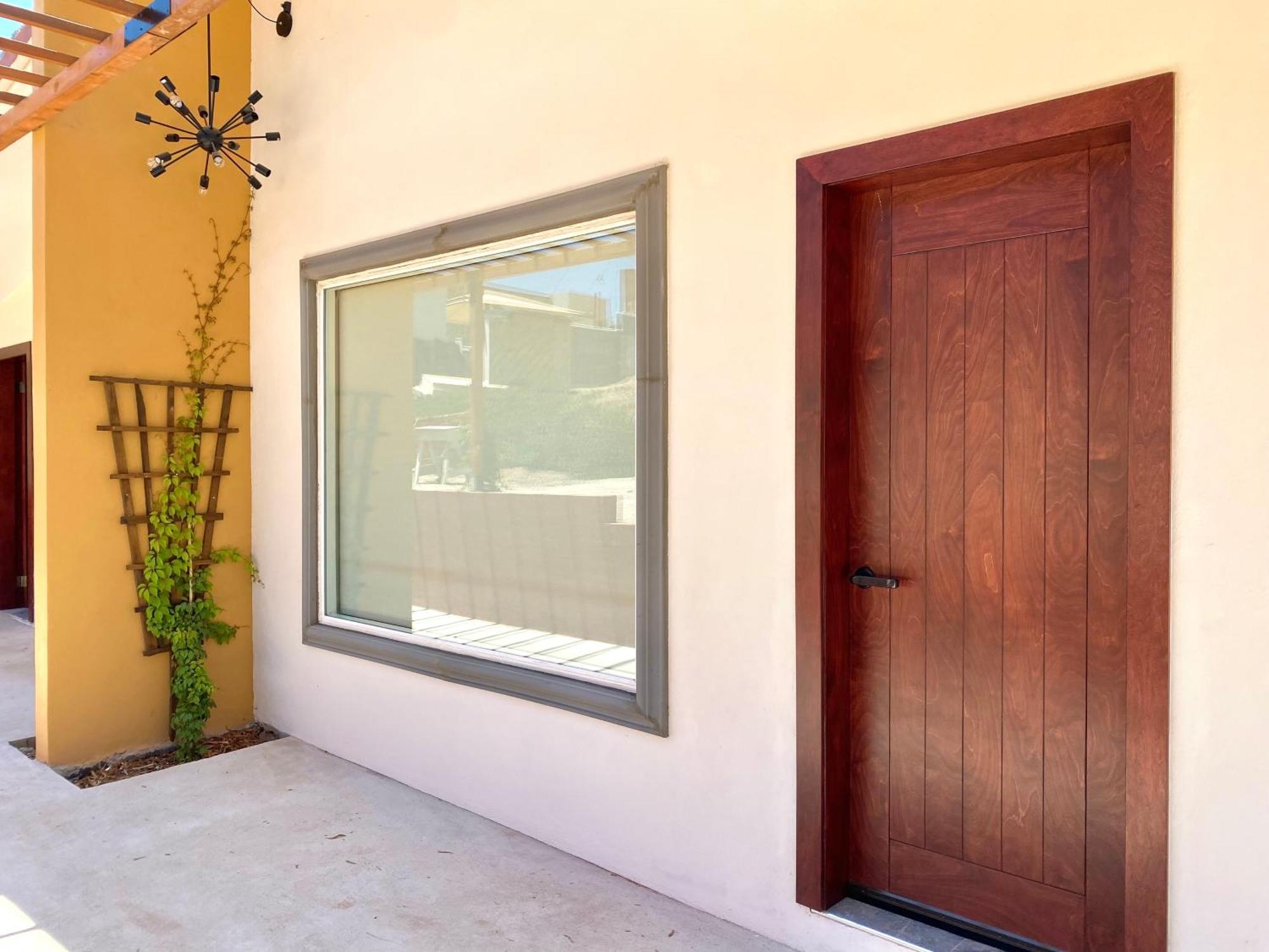 Hotel Tierra Mia Hacienda Ruta Del Vino Valle de Guadalupe Zewnętrze zdjęcie