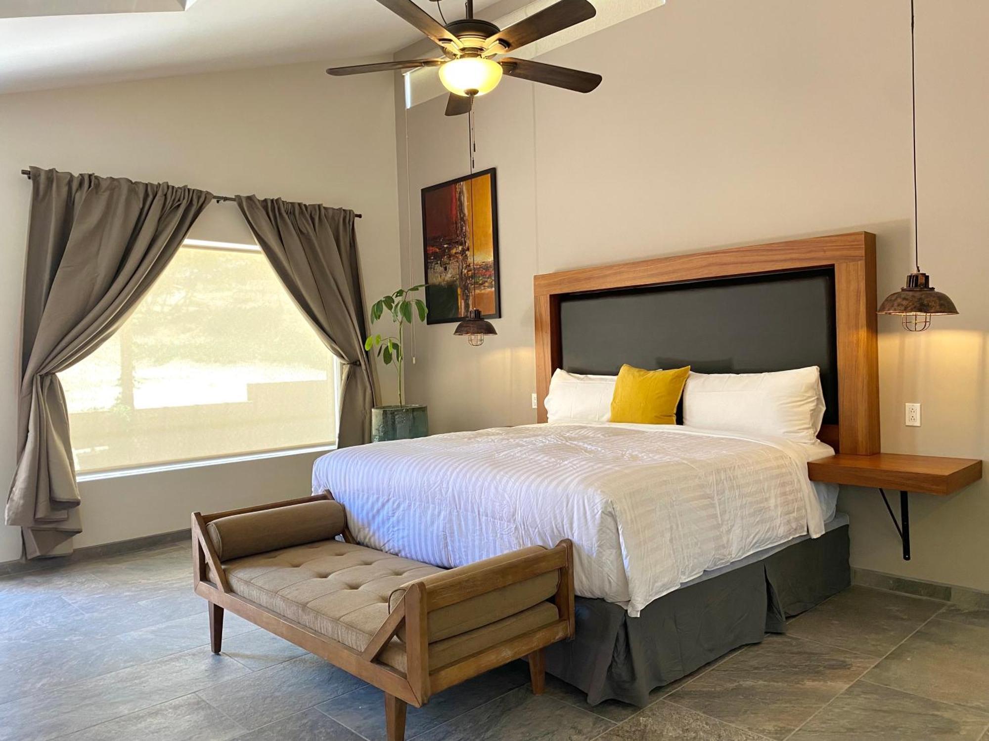 Hotel Tierra Mia Hacienda Ruta Del Vino Valle de Guadalupe Zewnętrze zdjęcie