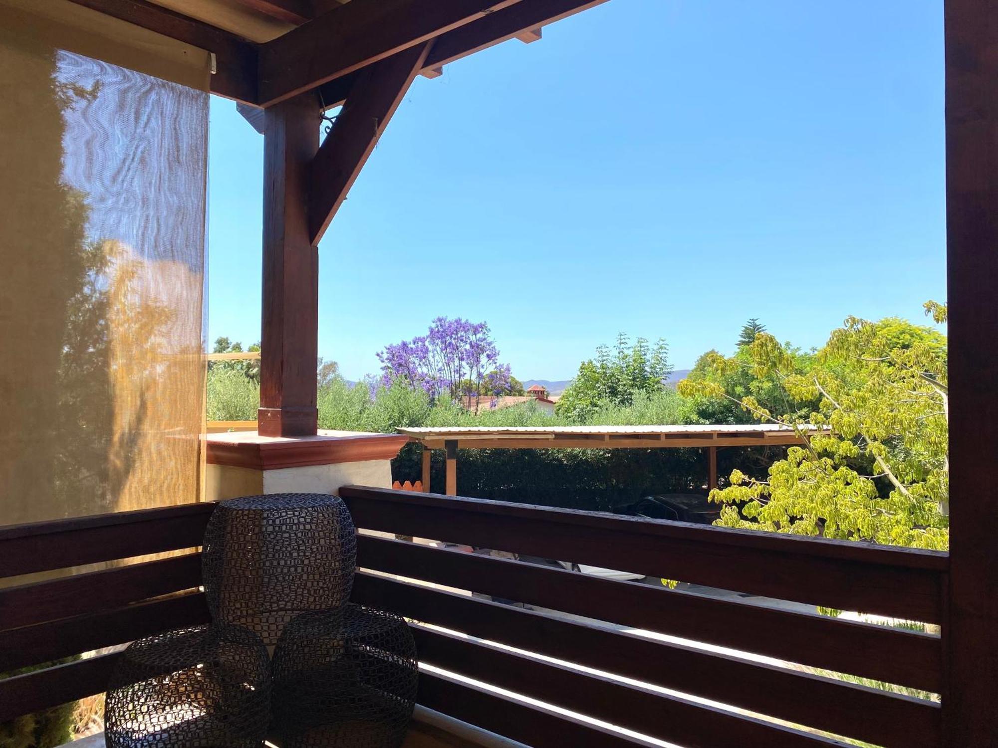Hotel Tierra Mia Hacienda Ruta Del Vino Valle de Guadalupe Zewnętrze zdjęcie