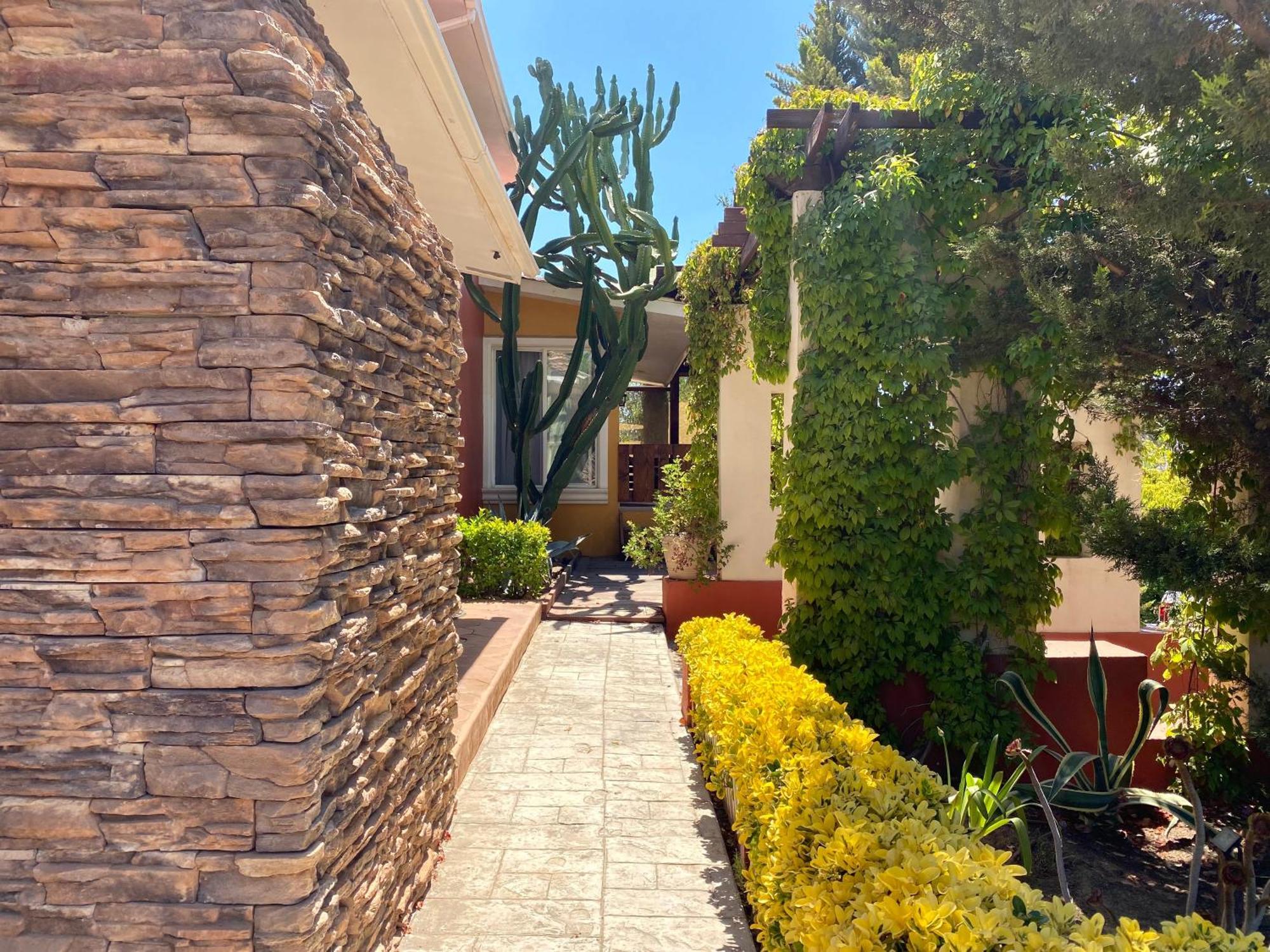 Hotel Tierra Mia Hacienda Ruta Del Vino Valle de Guadalupe Zewnętrze zdjęcie