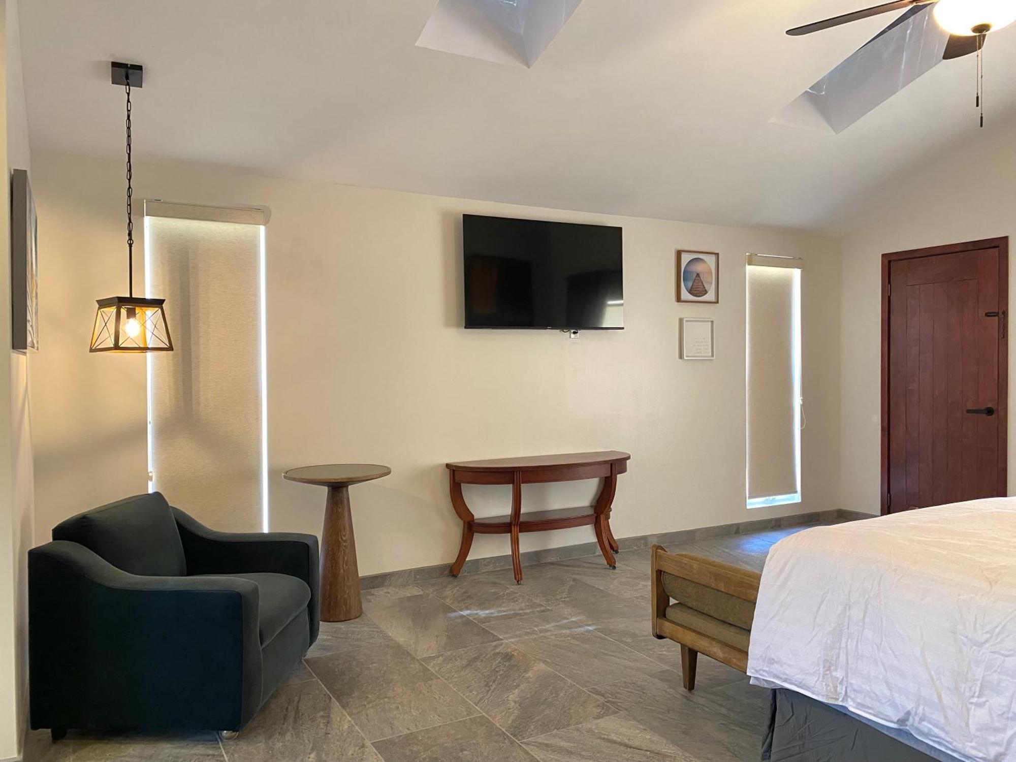 Hotel Tierra Mia Hacienda Ruta Del Vino Valle de Guadalupe Zewnętrze zdjęcie