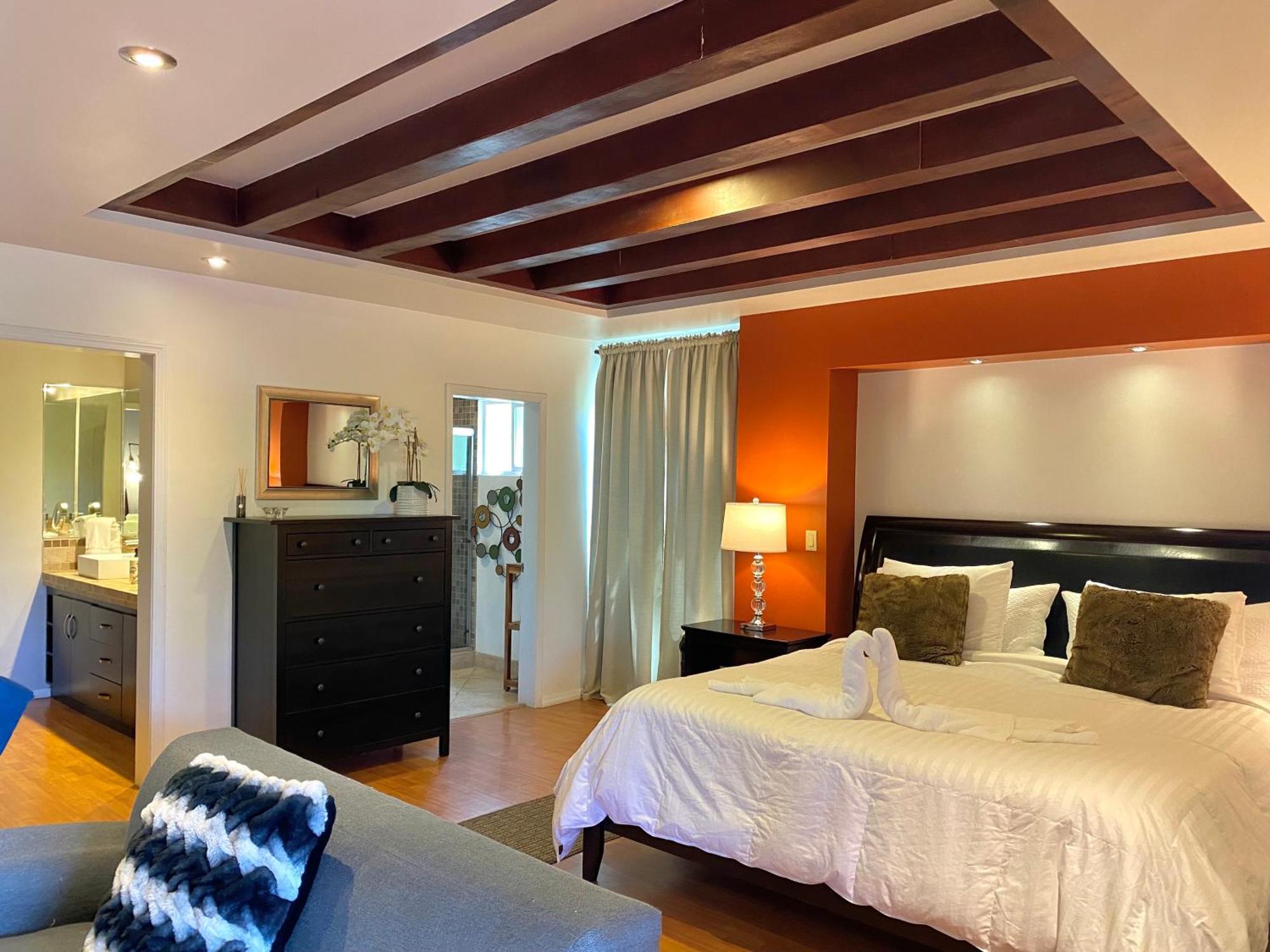 Hotel Tierra Mia Hacienda Ruta Del Vino Valle de Guadalupe Pokój zdjęcie