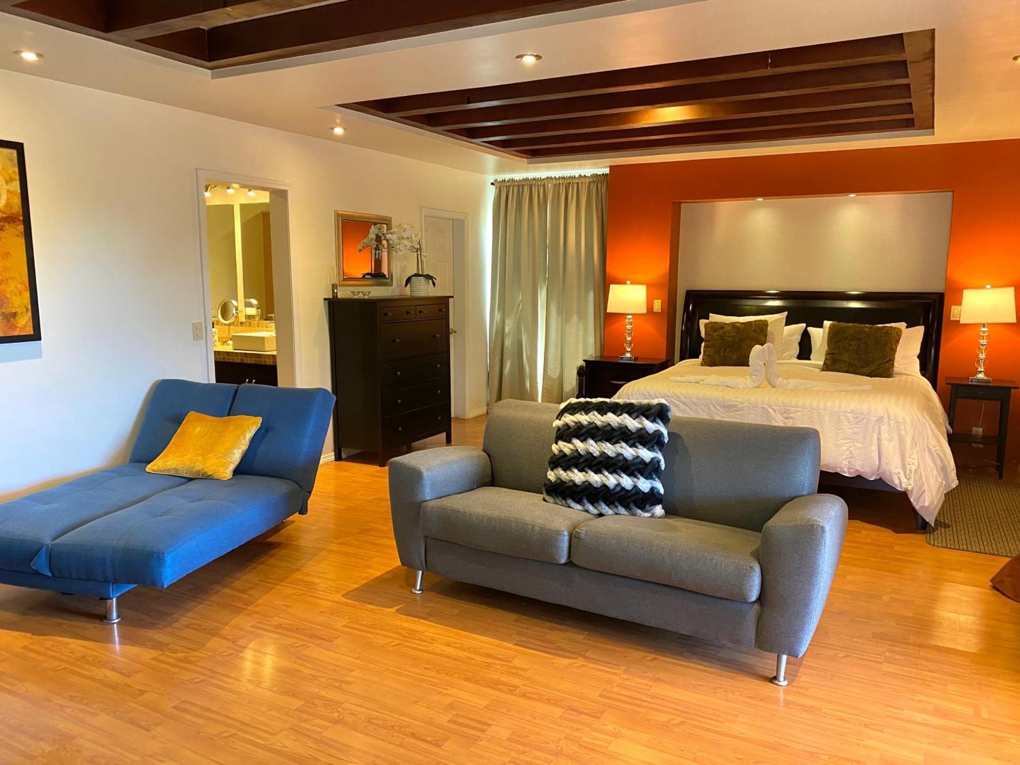 Hotel Tierra Mia Hacienda Ruta Del Vino Valle de Guadalupe Zewnętrze zdjęcie