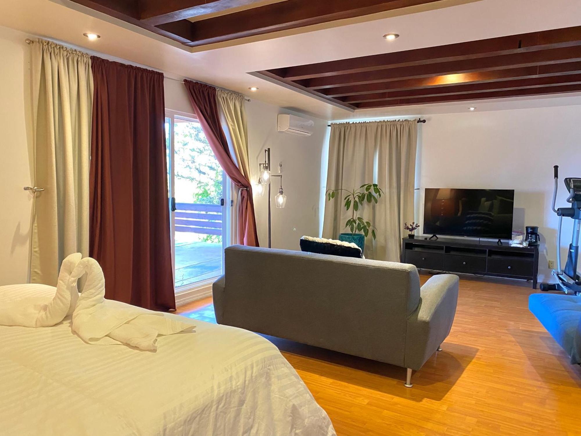 Hotel Tierra Mia Hacienda Ruta Del Vino Valle de Guadalupe Pokój zdjęcie