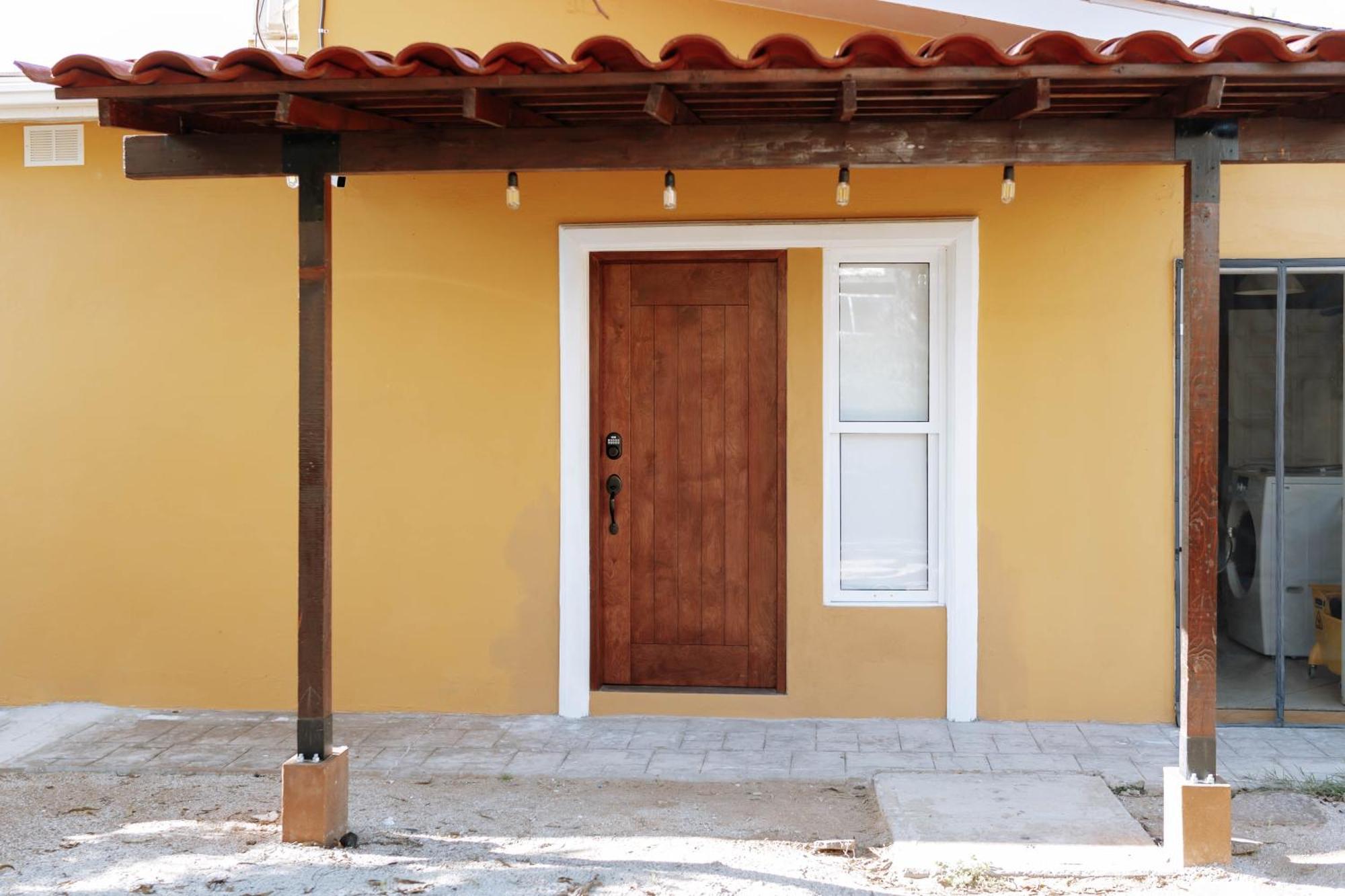 Hotel Tierra Mia Hacienda Ruta Del Vino Valle de Guadalupe Pokój zdjęcie